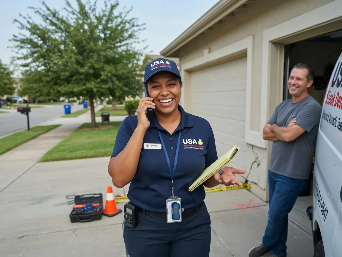 Slab Leak Repair New London, OH FAQs